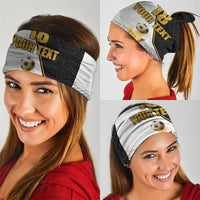 Custom Mexico Football Champion Neck Gaiter Aztec Pattern - Wonder Print Shop