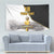 Custom Mexico Football Champion Tapestry Aztec Pattern - Wonder Print Shop
