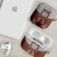 Oktoberfest Lederhosen Costume AirPods Case German Beer Festival - Wonder Print Shop