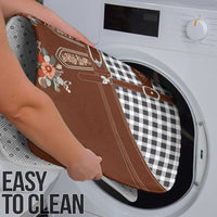 Oktoberfest Lederhosen Costume Bathroom Set German Beer Festival - Wonder Print Shop