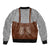 Oktoberfest Lederhosen Costume Bomber Jacket German Beer Festival - Wonder Print Shop