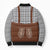Oktoberfest Lederhosen Costume Bomber Puffer Jacket German Beer Festival - Wonder Print Shop