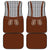 Oktoberfest Lederhosen Costume Car Mats German Beer Festival - Wonder Print Shop