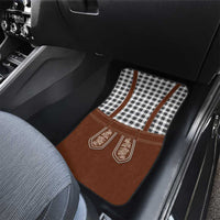 Oktoberfest Lederhosen Costume Car Mats German Beer Festival - Wonder Print Shop