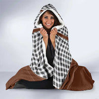 Oktoberfest Lederhosen Costume Hooded Blanket German Beer Festival - Wonder Print Shop