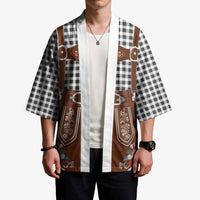 Oktoberfest Lederhosen Costume Kimono German Beer Festival - Wonder Print Shop