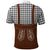 Oktoberfest Lederhosen Costume Polo Shirt German Beer Festival - Wonder Print Shop