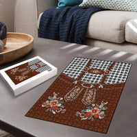 Oktoberfest Lederhosen Costume Puzzle German Beer Festival - Wonder Print Shop