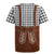 Oktoberfest Lederhosen Costume Rugby Jersey German Beer Festival - Wonder Print Shop
