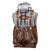Oktoberfest Lederhosen Costume Sleeveless Hoodie German Beer Festival - Wonder Print Shop