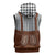 Oktoberfest Lederhosen Costume Sleeveless Hoodie German Beer Festival - Wonder Print Shop