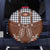 Oktoberfest Lederhosen Costume Spare Tire Cover German Beer Festival - Wonder Print Shop
