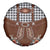 Oktoberfest Lederhosen Costume Spare Tire Cover German Beer Festival - Wonder Print Shop