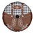 Oktoberfest Lederhosen Costume Spare Tire Cover German Beer Festival - Wonder Print Shop