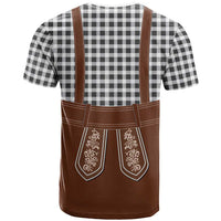 Oktoberfest Lederhosen Costume T Shirt German Beer Festival - Wonder Print Shop