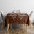 Oktoberfest Lederhosen Costume Tablecloth German Beer Festival - Wonder Print Shop