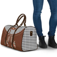 Oktoberfest Lederhosen Costume Travel Bag German Beer Festival - Wonder Print Shop