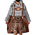 Oktoberfest Lederhosen Costume Wearable Blanket Hoodie German Beer Festival - Wonder Print Shop