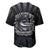 Alligator Alcatraz Police Baseball Jersey Prison Florida Everglades - Wonder Print Shop