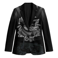 Alligator Alcatraz Police Blazer Prison Florida Everglades - Wonder Print Shop