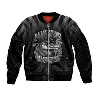 Alligator Alcatraz Police Bomber Jacket Prison Florida Everglades - Wonder Print Shop