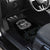 Alligator Alcatraz Police Car Mats Prison Florida Everglades - Wonder Print Shop