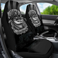 Alligator Alcatraz Police Car Seat Cover Prison Florida Everglades - Wonder Print Shop