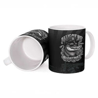Alligator Alcatraz Police Ceramic Mug Prison Florida Everglades - Wonder Print Shop