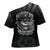 Alligator Alcatraz Police Cross Shoulder Shirt Prison Florida Everglades - Wonder Print Shop