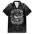 Alligator Alcatraz Police Family Matching Summer Maxi Dress and Hawaiian Shirt Prison Florida Everglades - Wonder Print Shop