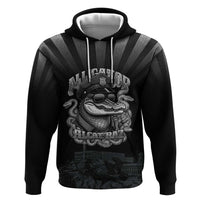 Alligator Alcatraz Police Hoodie Prison Florida Everglades - Wonder Print Shop