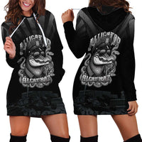 Alligator Alcatraz Police Hoodie Dress Prison Florida Everglades - Wonder Print Shop