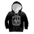 Alligator Alcatraz Police Kid Hoodie Prison Florida Everglades - Wonder Print Shop