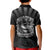 Alligator Alcatraz Police Kid Polo Shirt Prison Florida Everglades - Wonder Print Shop