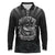 Alligator Alcatraz Police Long Sleeve Polo Shirt Prison Florida Everglades - Wonder Print Shop