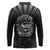 Alligator Alcatraz Police Long Sleeve Polo Shirt Prison Florida Everglades - Wonder Print Shop