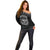 Alligator Alcatraz Police Off Shoulder Sweater Prison Florida Everglades - Wonder Print Shop