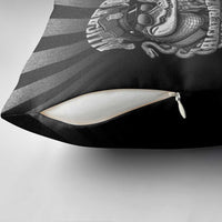 Alligator Alcatraz Police Pillow Cover Prison Florida Everglades - Wonder Print Shop