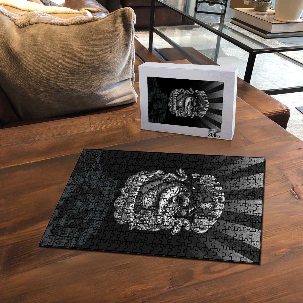 Alligator Alcatraz Police Puzzle Prison Florida Everglades - Wonder Print Shop