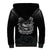 Alligator Alcatraz Police Sherpa Hoodie Prison Florida Everglades - Wonder Print Shop