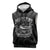 Alligator Alcatraz Police Sleeveless Hoodie Prison Florida Everglades - Wonder Print Shop