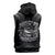 Alligator Alcatraz Police Sleeveless Hoodie Prison Florida Everglades - Wonder Print Shop
