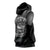 Alligator Alcatraz Police Sleeveless Hoodie Prison Florida Everglades - Wonder Print Shop