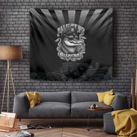 Alligator Alcatraz Police Tapestry Prison Florida Everglades - Wonder Print Shop