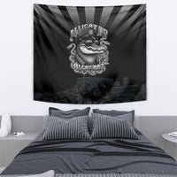 Alligator Alcatraz Police Tapestry Prison Florida Everglades - Wonder Print Shop