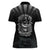 Alligator Alcatraz Police Women Polo Shirt Prison Florida Everglades - Wonder Print Shop