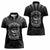 Alligator Alcatraz Police Women Polo Shirt Prison Florida Everglades - Wonder Print Shop