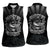 Alligator Alcatraz Police Women Sleeveless Polo Shirt Prison Florida Everglades - Wonder Print Shop