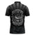 Alligator Alcatraz Police Zipper Polo Shirt Prison Florida Everglades - Wonder Print Shop