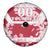 Custom Japan Rugby Spare Tire Cover Brave Cherry Blossoms Flying Petals - Wonder Print Shop